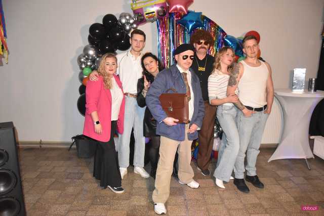 Bal Charytatywny w Jaźwinie