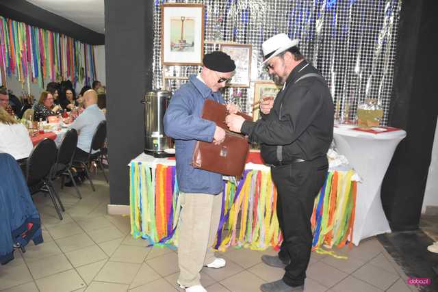 Bal Charytatywny w Jaźwinie
