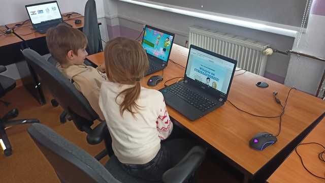 Piława Górna. Bezpieczni w Internecie