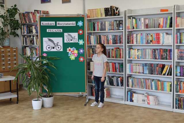 Pegazik w Piławie Górnej. Najlepsi recytatorzy wyłonieni