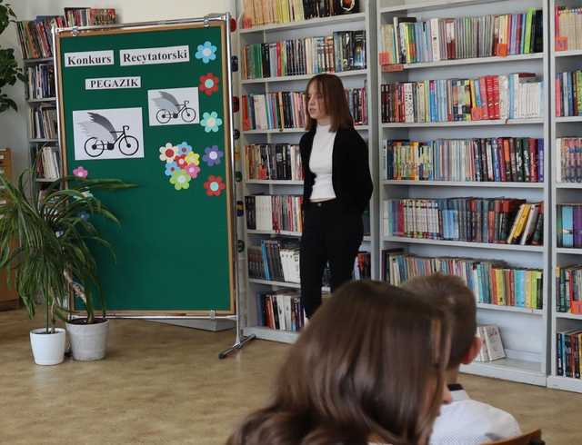 Pegazik w Piławie Górnej. Najlepsi recytatorzy wyłonieni