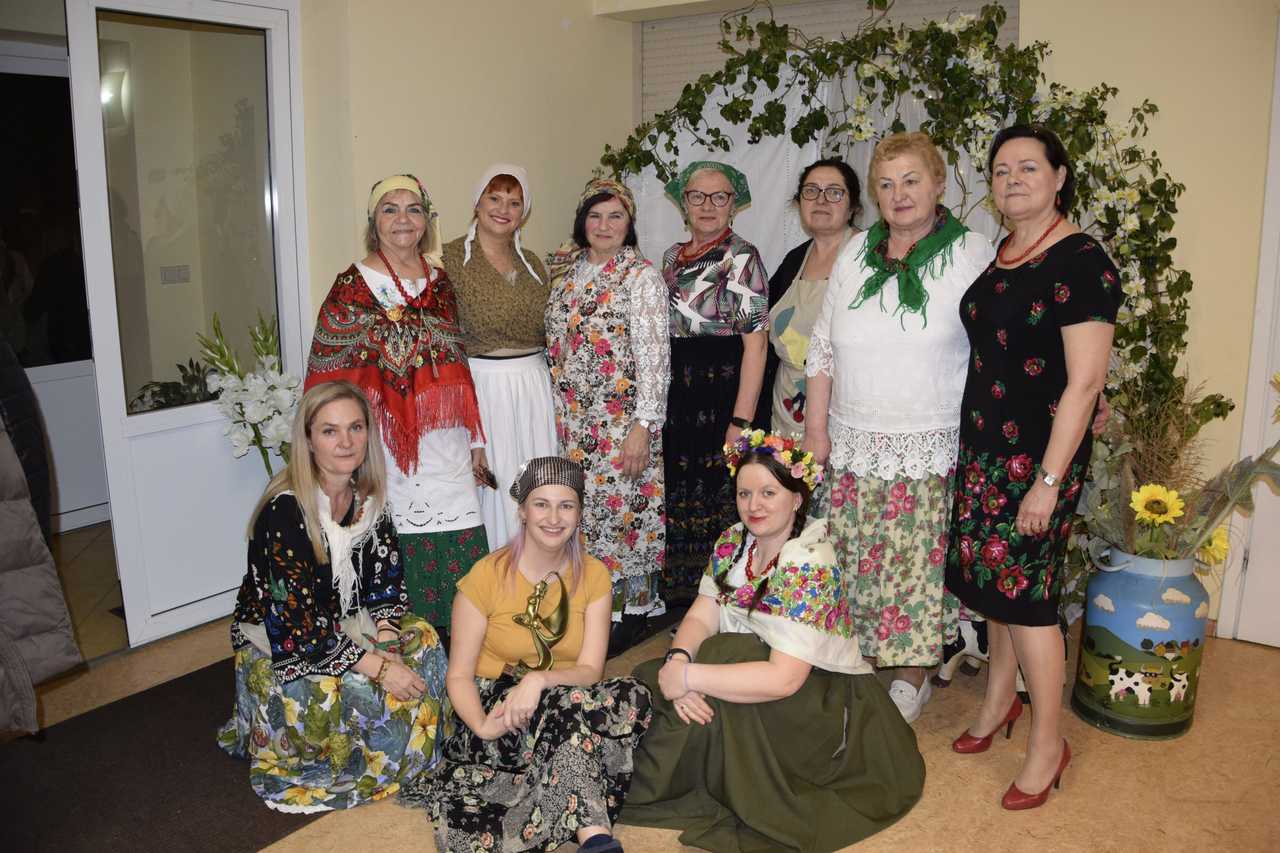 Dzień Kobiet na wesoło