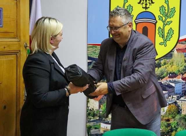 Promocyjne roll-upy dla Kół Gospodyń Wiejskich Gminy Niemcza