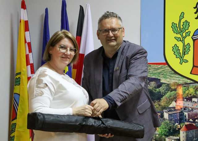 Promocyjne roll-upy dla Kół Gospodyń Wiejskich Gminy Niemcza