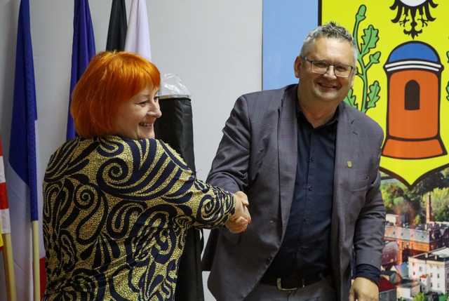 Promocyjne roll-upy dla Kół Gospodyń Wiejskich Gminy Niemcza