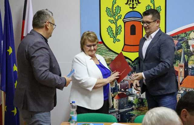 Gmina Niemcza. Spotkanie z sołtysami z okazji ich święta