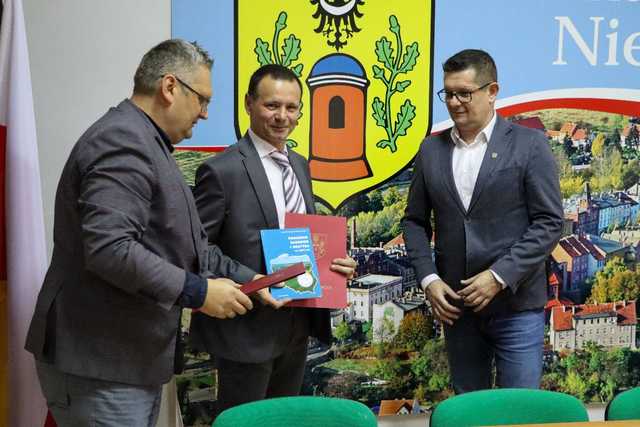 Gmina Niemcza. Spotkanie z sołtysami z okazji ich święta