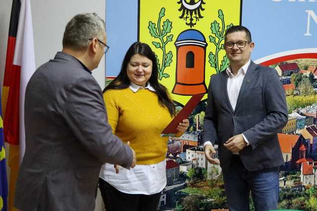 Gmina Niemcza. Spotkanie z sołtysami z okazji ich święta