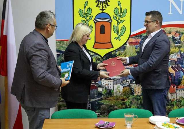 Gmina Niemcza. Spotkanie z sołtysami z okazji ich święta