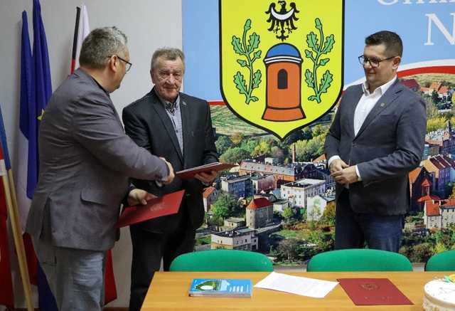 Gmina Niemcza. Spotkanie z sołtysami z okazji ich święta