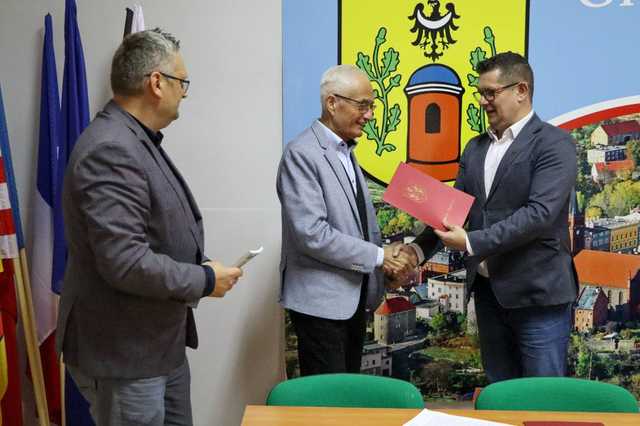 Gmina Niemcza. Spotkanie z sołtysami z okazji ich święta