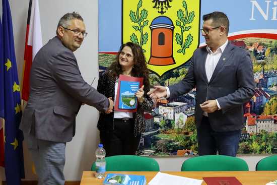 Gmina Niemcza. Spotkanie z sołtysami z okazji ich święta