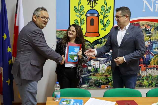 Gmina Niemcza. Spotkanie z sołtysami z okazji ich święta