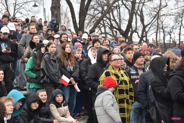 Sławomir Mentzen w Dzierżoniowie