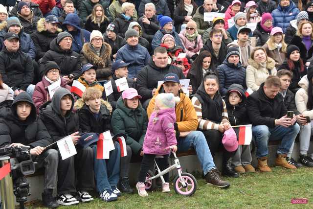 Sławomir Mentzen w Dzierżoniowie
