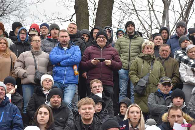 Sławomir Mentzen w Dzierżoniowie