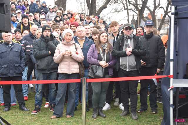 Sławomir Mentzen w Dzierżoniowie