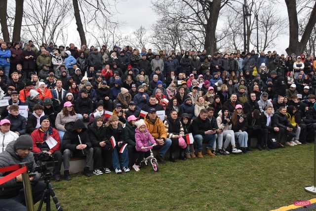 Sławomir Mentzen w Dzierżoniowie
