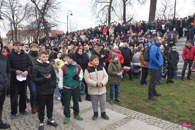 Sławomir Mentzen w Dzierżoniowie