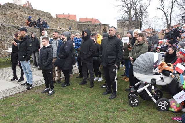 Sławomir Mentzen w Dzierżoniowie