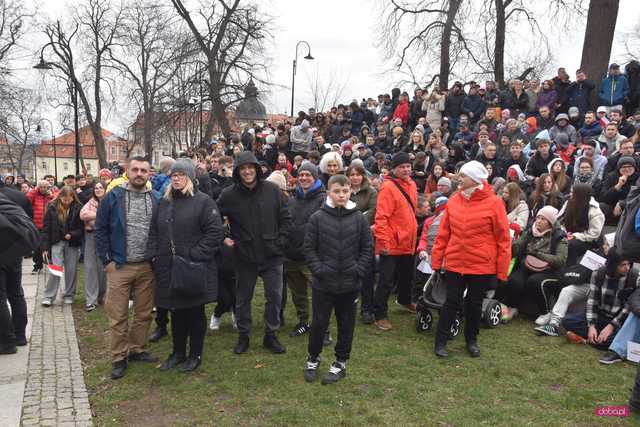 Sławomir Mentzen w Dzierżoniowie