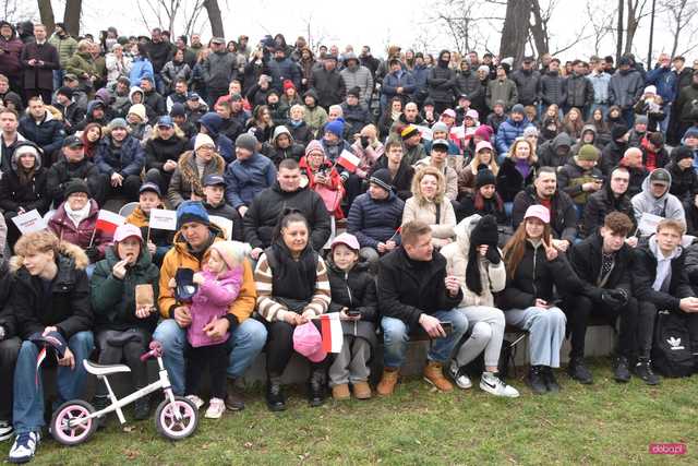 Sławomir Mentzen w Dzierżoniowie