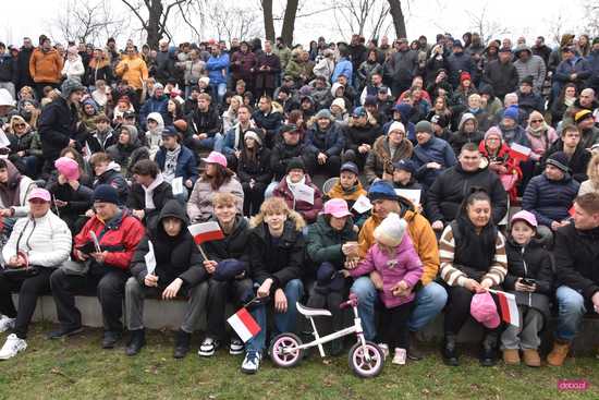 Sławomir Mentzen w Dzierżoniowie