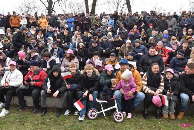 Sławomir Mentzen w Dzierżoniowie