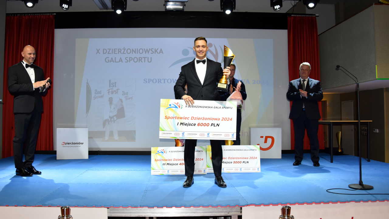 Dzierżoniowska Gala Sportu