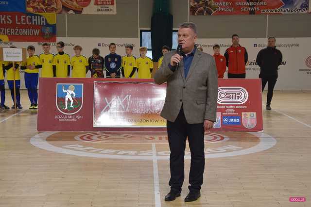 XXI Memoriał Sławomira Harafa w Dzierżoniowie