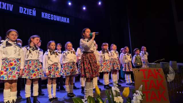 XXIV Dzień Kresowiaka w Łagiewnikach