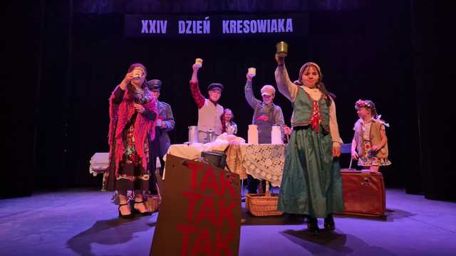 XXIV Dzień Kresowiaka w Łagiewnikach