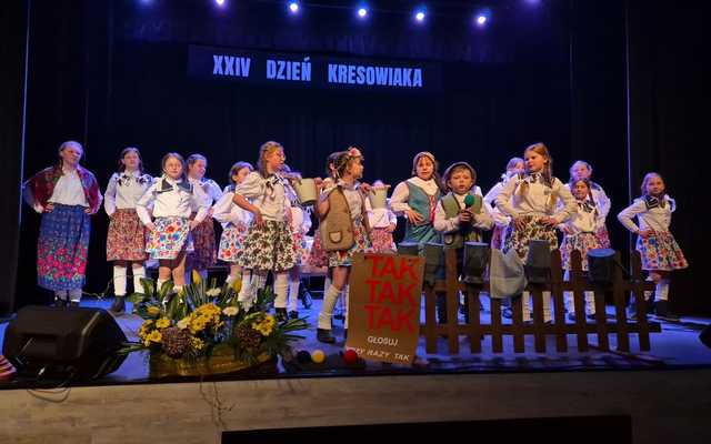 XXIV Dzień Kresowiaka w Łagiewnikach