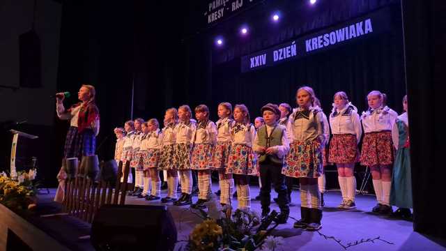 XXIV Dzień Kresowiaka w Łagiewnikach