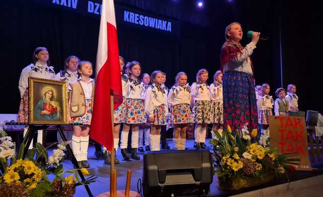 XXIV Dzień Kresowiaka w Łagiewnikach