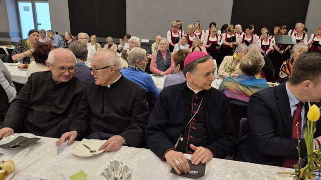 XXIV Dzień Kresowiaka w Łagiewnikach