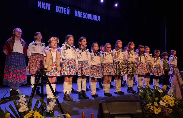 XXIV Dzień Kresowiaka w Łagiewnikach
