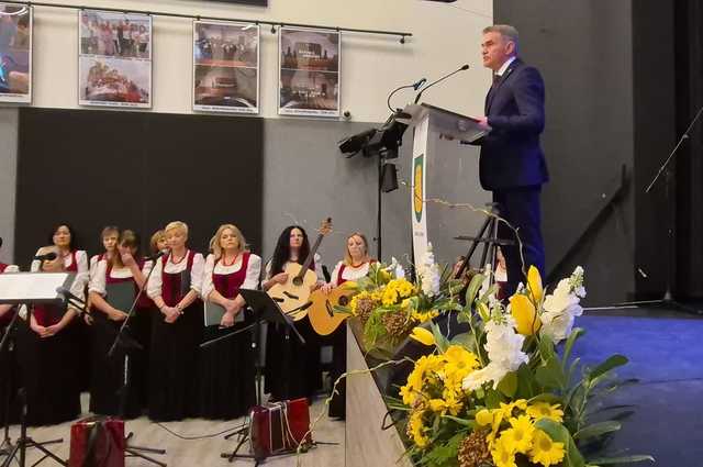 XXIV Dzień Kresowiaka w Łagiewnikach