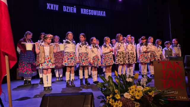 XXIV Dzień Kresowiaka w Łagiewnikach