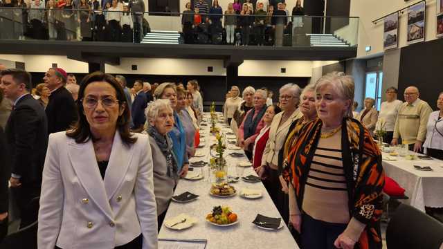 XXIV Dzień Kresowiaka w Łagiewnikach