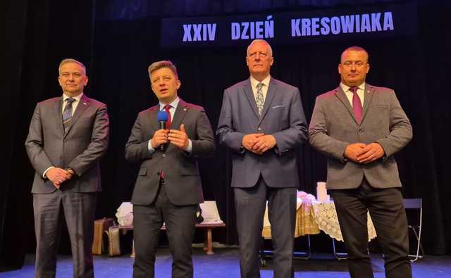 XXIV Dzień Kresowiaka w Łagiewnikach