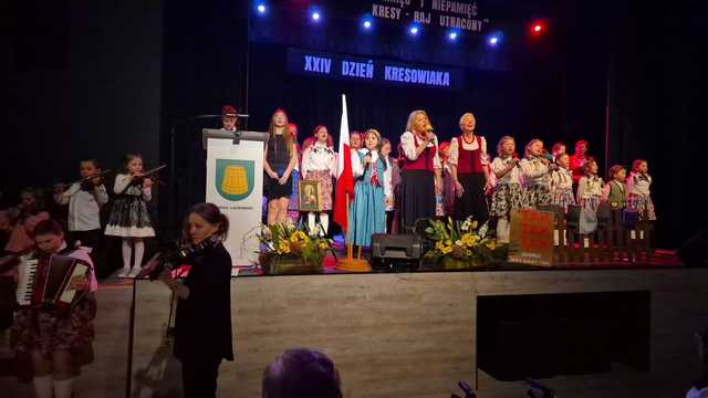 XXIV Dzień Kresowiaka w Łagiewnikach