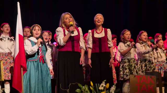 XXIV Dzień Kresowiaka w Łagiewnikach