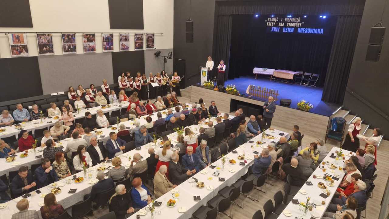 XXIV Dzień Kresowiaka w Łagiewnikach