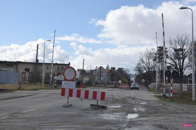 Ruszył remont ul. Kilińskiego w Dzierżoniowie