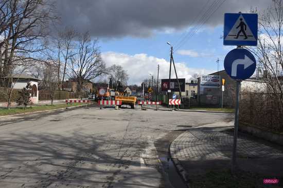 Ruszył remont ul. Kilińskiego w Dzierżoniowie