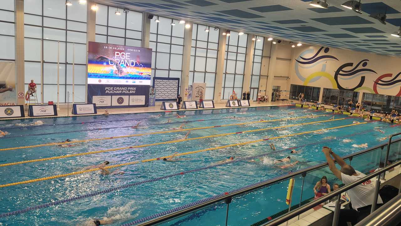 MKS 9:  PGE Grand Prix Puchar Polski w Oświęcimiu