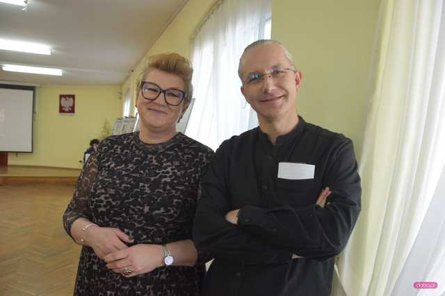 Konkursu „Ostrożni i bezpieczni” w ZSiPKZ w Bielawie