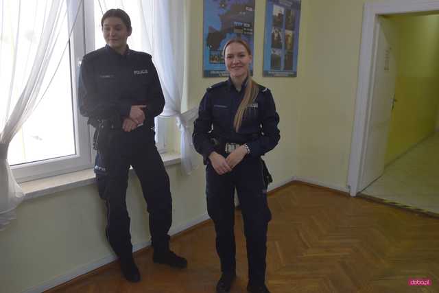 Konkursu „Ostrożni i bezpieczni” w ZSiPKZ w Bielawie