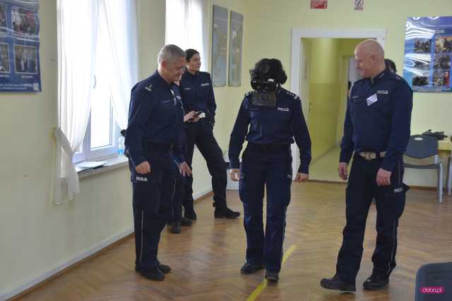 Konkursu „Ostrożni i bezpieczni” w ZSiPKZ w Bielawie